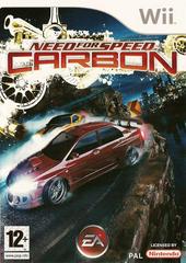 Need for Speed: Carbon - PAL Wii | Anubis Games and Hobby