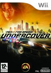 Need for Speed: Undercover - PAL Wii | Anubis Games and Hobby