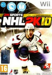 NHL 2K10 - PAL Wii | Anubis Games and Hobby