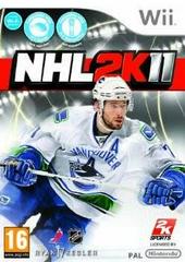 NHL 2K11 - PAL Wii | Anubis Games and Hobby