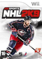 NHL 2K9 - PAL Wii | Anubis Games and Hobby