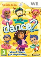 Nickelodeon Dance 2 - PAL Wii | Anubis Games and Hobby