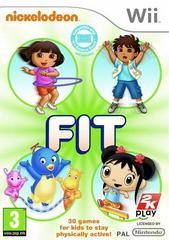 Nickelodeon Fit - PAL Wii | Anubis Games and Hobby