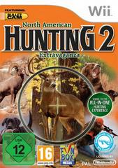 North American Hunting Extravaganza 2 - PAL Wii | Anubis Games and Hobby