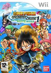 One Piece: Unlimited Cruise 1 - PAL Wii | Anubis Games and Hobby