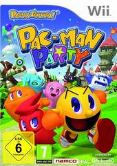 Pac-Man Party - PAL Wii | Anubis Games and Hobby