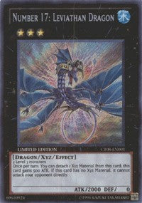 Number 17: Leviathan Dragon [2011 Collectors Tins] [CT08-EN001] | Anubis Games and Hobby