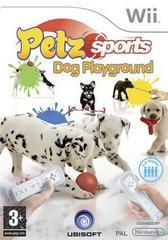 Petz Sports: Dog Playground - PAL Wii | Anubis Games and Hobby