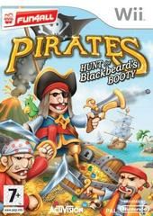 Pirates: Hunt for Blackbeard's Booty - PAL Wii | Anubis Games and Hobby