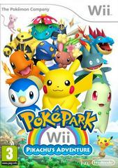 PokePark Wii: Pikachu's Adventure - PAL Wii | Anubis Games and Hobby