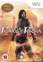 Prince of Persia: The Forgotten Sands - PAL Wii | Anubis Games and Hobby