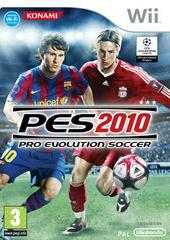 Pro Evolution Soccer 2010 - PAL Wii | Anubis Games and Hobby