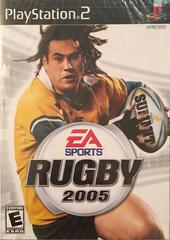 Rugby 2005 - Playstation 2 | Anubis Games and Hobby