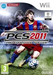 Pro Evolution Soccer 2011 - PAL Wii | Anubis Games and Hobby