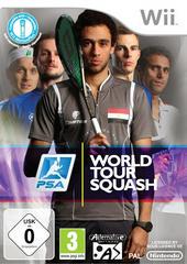 PSA World Tour Squash - PAL Wii | Anubis Games and Hobby