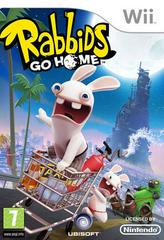 Rabbids Go Home - PAL Wii | Anubis Games and Hobby