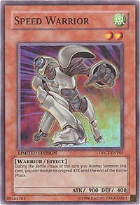 Speed Warrior [2010 Duelist Pack Collection Tin] [DPCT-ENY05] | Anubis Games and Hobby