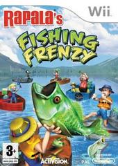 Rapala Fishing Frenzy - PAL Wii | Anubis Games and Hobby