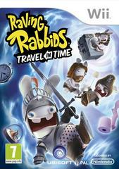 Raving Rabbids: Travel in Time - PAL Wii | Anubis Games and Hobby