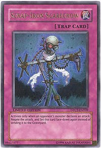 Scrap-Iron Scarecrow [2010 Duelist Pack Collection Tin] [DPCT-ENY09] | Anubis Games and Hobby