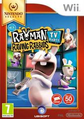 Rayman Raving Rabbids TV Party - PAL Wii | Anubis Games and Hobby