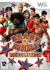 Ready 2 Rumble: Revolution - PAL Wii | Anubis Games and Hobby