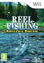 Reel Fishing: Angler's Dream - PAL Wii | Anubis Games and Hobby