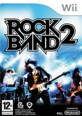 Rock Band 2 - PAL Wii | Anubis Games and Hobby