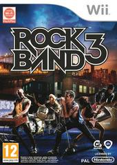 Rock Band 3 - PAL Wii | Anubis Games and Hobby