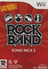 Rock Band Song Pack 2 - PAL Wii | Anubis Games and Hobby