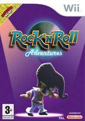 Rock 'n' Roll Adventures - PAL Wii | Anubis Games and Hobby