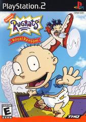 Rugrats Royal Ransom - Playstation 2 | Anubis Games and Hobby