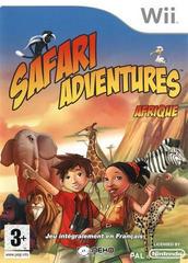 Safari Adventures: Africa - PAL Wii | Anubis Games and Hobby