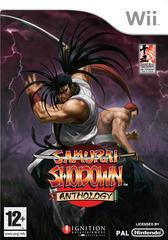 Samurai Shodown Anthology - PAL Wii | Anubis Games and Hobby