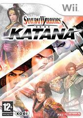 Samurai Warriors: Katana - PAL Wii | Anubis Games and Hobby