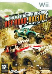 World Championship Off Road Racing - PAL Wii | Anubis Games and Hobby