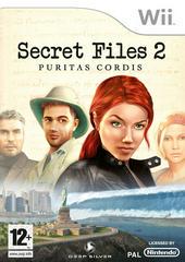 Secret Files 2: Puritas Cordis - PAL Wii | Anubis Games and Hobby