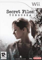 Secret Files: Tunguska - PAL Wii | Anubis Games and Hobby