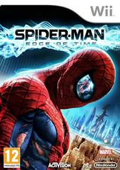 Spiderman: Edge of Time - PAL Wii | Anubis Games and Hobby