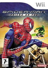 Spiderman: Friend or Foe - PAL Wii | Anubis Games and Hobby