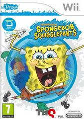 SpongeBob SquigglePants - PAL Wii | Anubis Games and Hobby