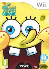 SpongeBob's Truth or Square - PAL Wii | Anubis Games and Hobby