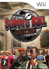 Sudoku Ball Detective - PAL Wii | Anubis Games and Hobby