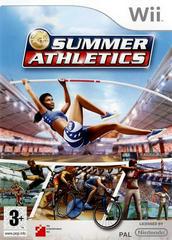 Summer Athletics - PAL Wii | Anubis Games and Hobby