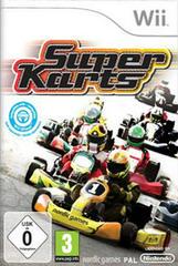 Super Karts - PAL Wii | Anubis Games and Hobby