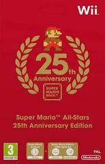 Super Mario All-Stars - PAL Wii | Anubis Games and Hobby