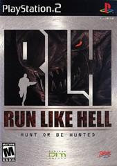 Run Like Hell - Playstation 2 | Anubis Games and Hobby