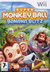 Super Monkey Ball: Banana Blitz - PAL Wii | Anubis Games and Hobby