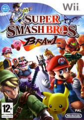 Super Smash Bros. Brawl - PAL Wii | Anubis Games and Hobby