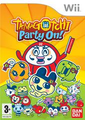 Tamagotchi: Party On - PAL Wii | Anubis Games and Hobby